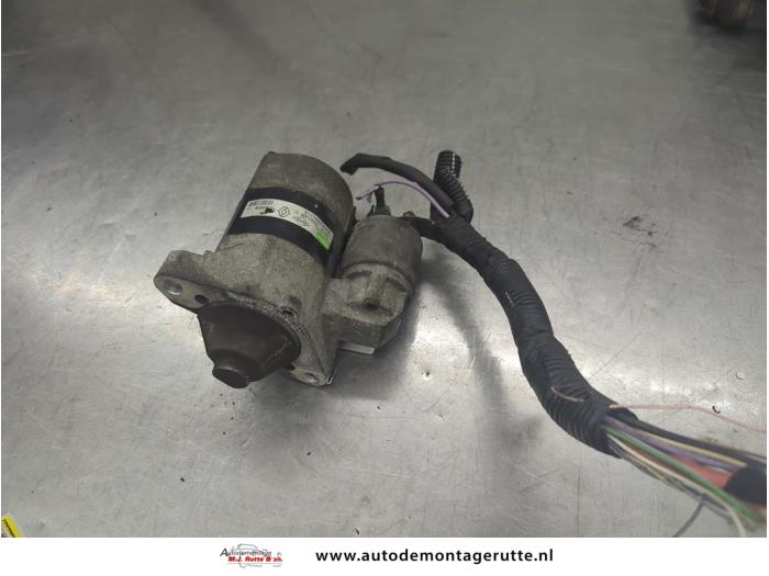 Gebruikte Startmotor Renault Twingo O206253