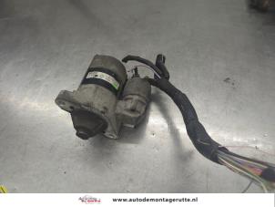 O206253 Gebruikte startmotor Renault Twingo