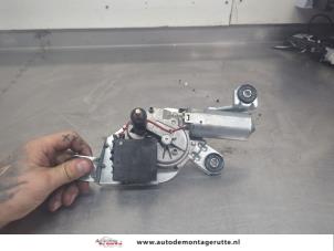 O206256 Gebruikte ruitenwissermotor achter BMW X3