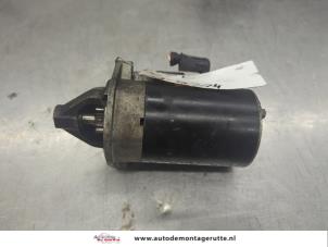 O206258 Gebruikte startmotor Hyundai I10