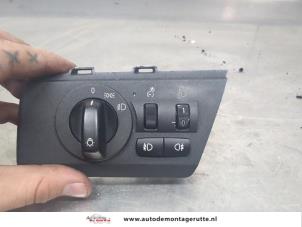 O206262 Gebruikte licht schakelaar BMW X3