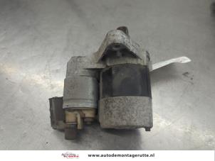 O206264 Gebruikte startmotor Toyota Aygo