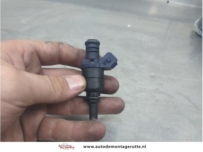 Gebruikte Injector (benzine injectie) BMW X3 O206267