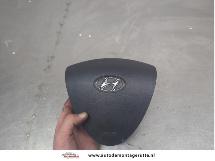 Gebruikte Airbag links (Stuur) Hyundai I30 O206279