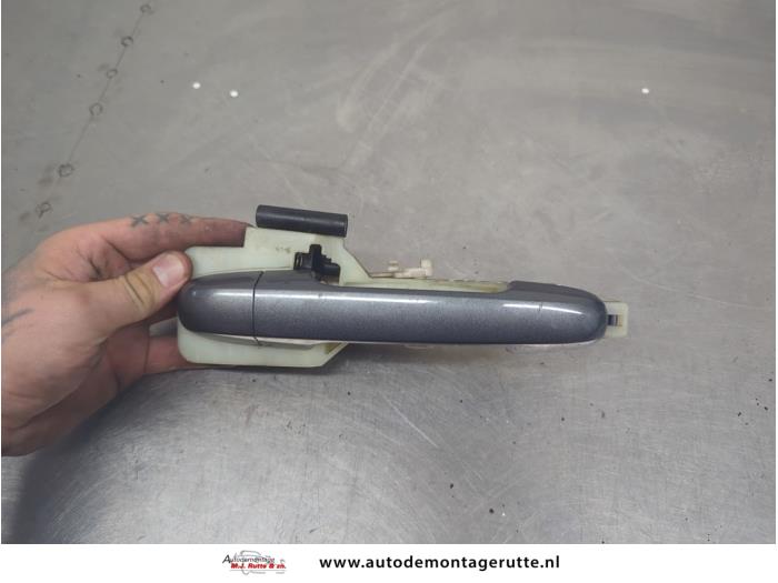 Gebruikte Deurgreep 4Deurs rechts-voor Hyundai I30 O206285