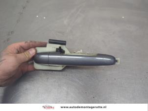 O206285 Gebruikte portiergreep 4deurs rechts-voor Hyundai I30