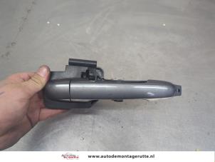 O206286 Gebruikte deurgreep 4deurs links-achter Hyundai I30