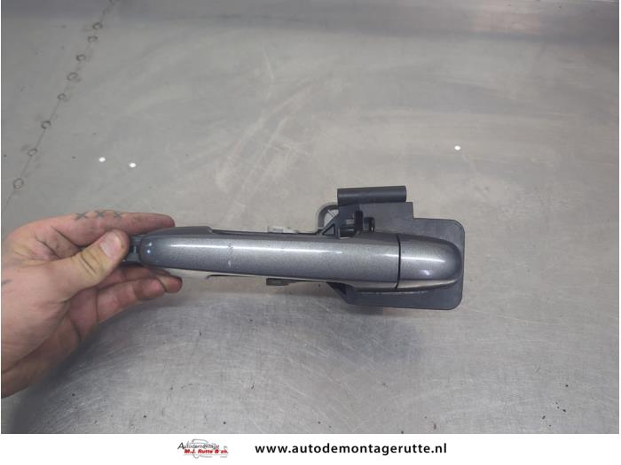 Gebruikte Deurgreep 4Deurs rechts-achter Hyundai I30 O206287