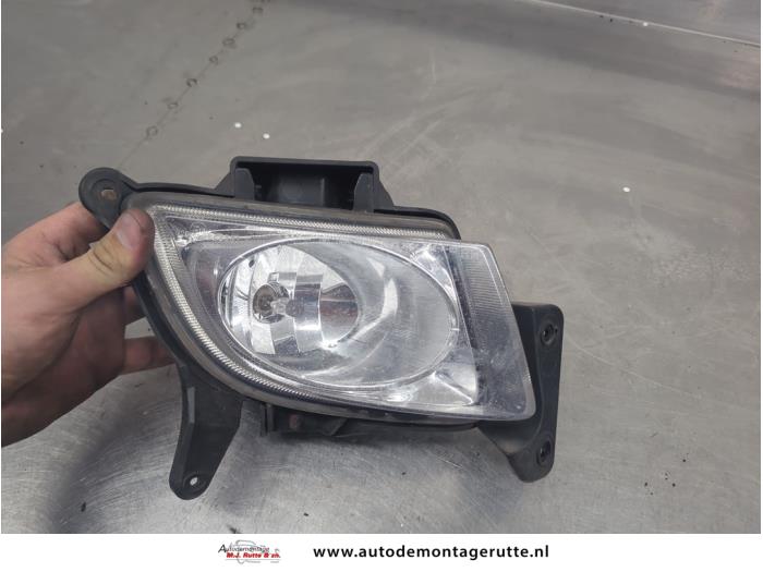 Gebruikte Mistlamp links-voor Hyundai I30 O206288
