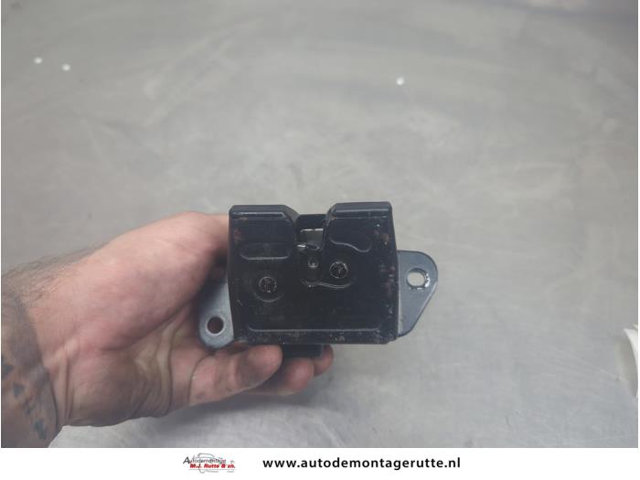 Gebruikte Achterklep Slotmechaniek Hyundai I30 O206295