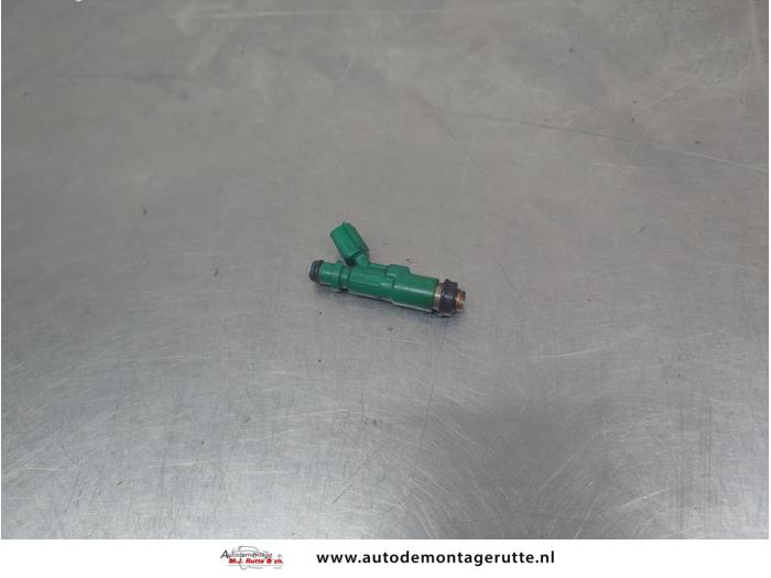 Gebruikte Injector (benzine injectie) Toyota Yaris O206304