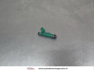 O206304 Gebruikte injector (benzine injectie) Toyota Yaris