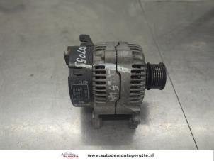 O206328 Gebruikte dynamo Volkswagen Golf