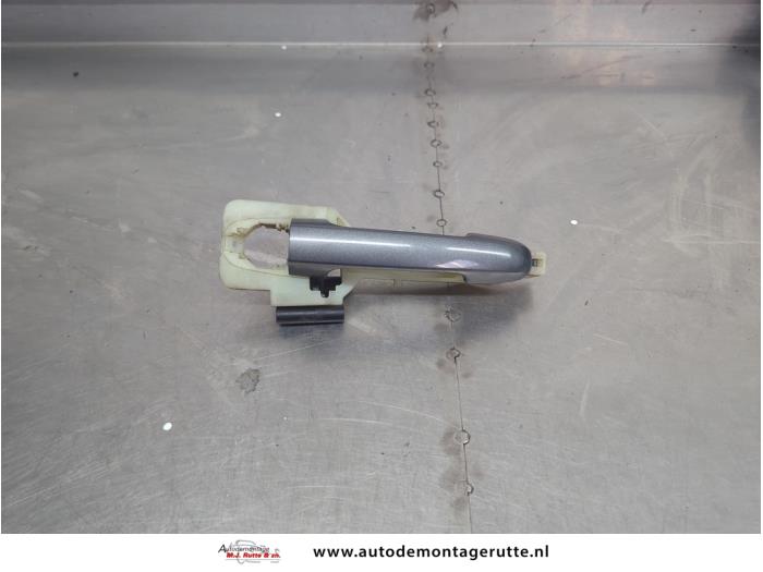 Gebruikte Deurgreep 4Deurs links-voor Hyundai I30 O206317