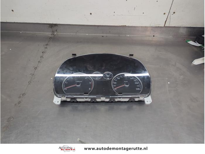 Gebruikte Kilometerteller KM Hyundai I30 O206320