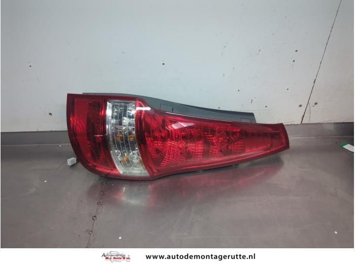 Gebruikte Achterlicht rechts Hyundai I30 O206323