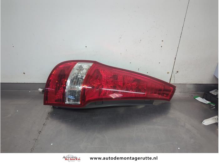 Gebruikte Achterlicht links Hyundai I30 O206324