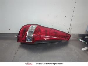 O206324 Gebruikte achterlicht links Hyundai I30