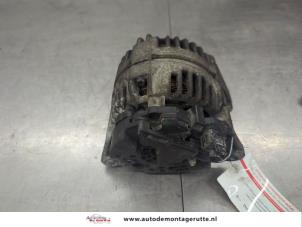 O206331 Gebruikte dynamo Opel Corsa