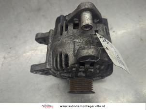 O206339 Gebruikte alternator Seat Ibiza