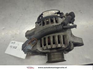 O206340 Gebruikte alternator Peugeot 107