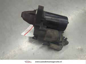 O206334 Gebruikte startmotor Peugeot 107