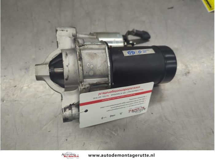 Gebruikte Startmotor Peugeot 807 O206346