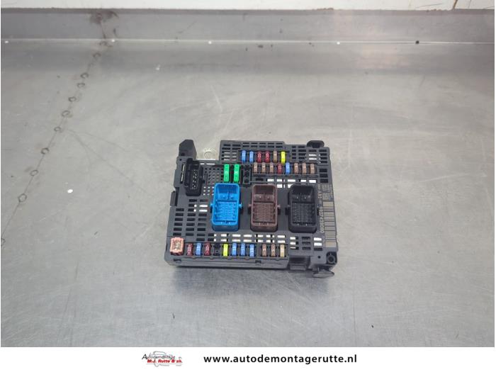 Gebruikte Zekeringkast Citroen C4 O206341