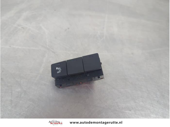Gebruikte PDC Schakelaar Citroen C4 O206343