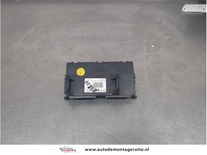 Gebruikte Kachelcomputer Citroen C4 O206337