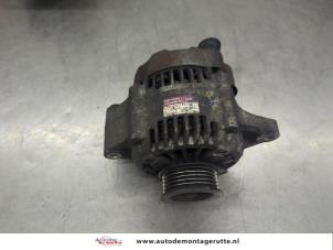 O206357 Gebruikte dynamo Suzuki Alto