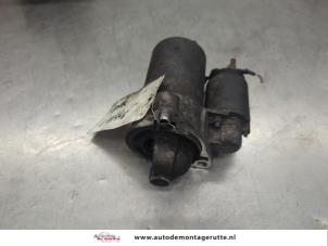 O206359 Gebruikte startmotor Chevrolet Spark