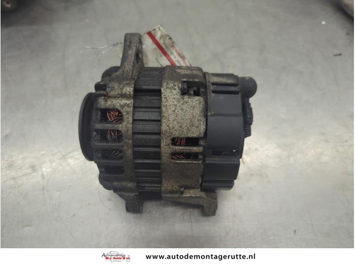 Gebruikte Dynamo Chevrolet Matiz 0.8 S,SE Prijs op aanvraag aangeboden door Autodemontage M.J. Rutte B.V.