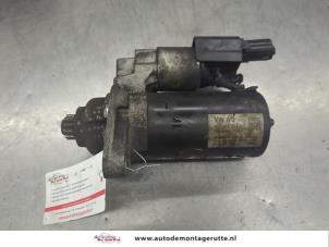 O206363 Gebruikte startmotor Volkswagen Transporter