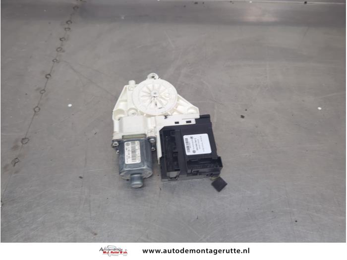 Gebruikte Motor portierruit Volkswagen Golf O206367