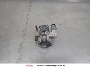 O206371 Gebruikte gasklephuis Chevrolet Spark