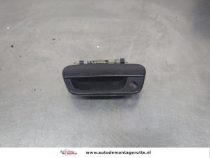 O206374 Gebruikte deurgreep 4deurs links-voor Chevrolet Spark