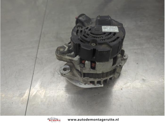 Gebruikte Alternator Hyundai I20 O206388