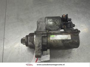 O206392 Gebruikte startmotor Seat Ibiza