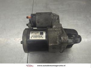 O206398 Gebruikte startmotor Suzuki Alto