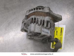O206401 Gebruikte alternator Opel Agila