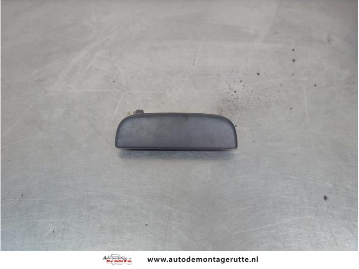 Gebruikte Deurgreep 4Deurs rechts-voor Suzuki Alto O206403