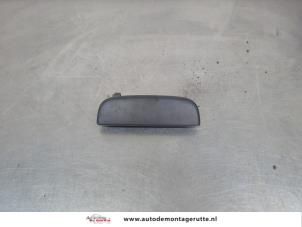 O206403 Gebruikte portiergreep 4deurs rechts-voor Suzuki Alto