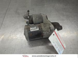 O206404 Gebruikte startmotor Opel Agila