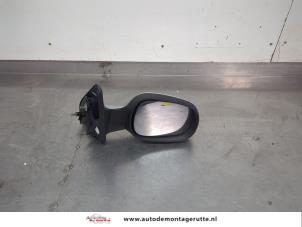 O206405 Gebruikte spiegel buiten rechts Renault Megane
