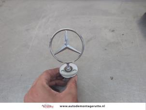 O206410 Gebruikte ster Mercedes C-Klasse