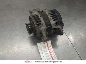 O206411 Gebruikte alternator Chevrolet Spark
