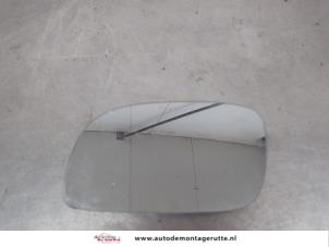O206422 Gebruikte spiegelglas links Volkswagen Touran