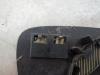 Gebruikte Spiegelglas links Volkswagen Touran O206422