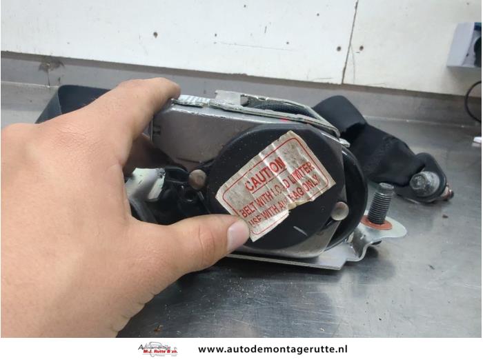 Gebruikte Veiligheidsgordel links-voor Hyundai I10 O206429